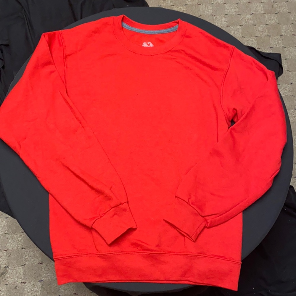 Fruit of the loom crewneck sweatshirt